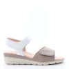 Confort Sandalo zeppa 7212 Corda