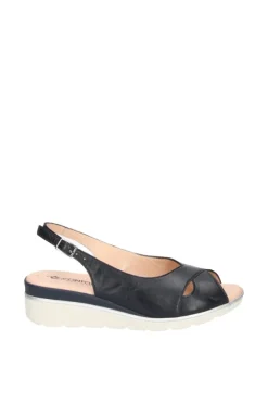 Confort Sandalo zeppa 7204 Pacific