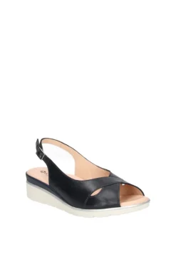 Confort Sandalo zeppa 7204 Pacific