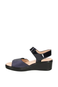 Confort Sandalo zeppa 7308 Pacific