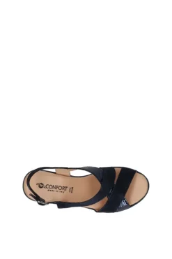 Confort Sandalo zeppa 7253 Pacific