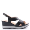 Confort Sandalo zeppa 7253 Vinero