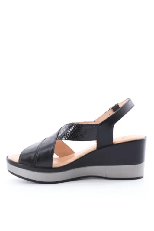 Confort Sandalo zeppa 7253 Vinero