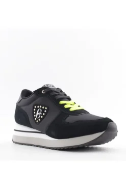 Conte of florence Sneaker W40756 Black