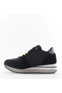 Conte of florence Sneaker W40756 Black