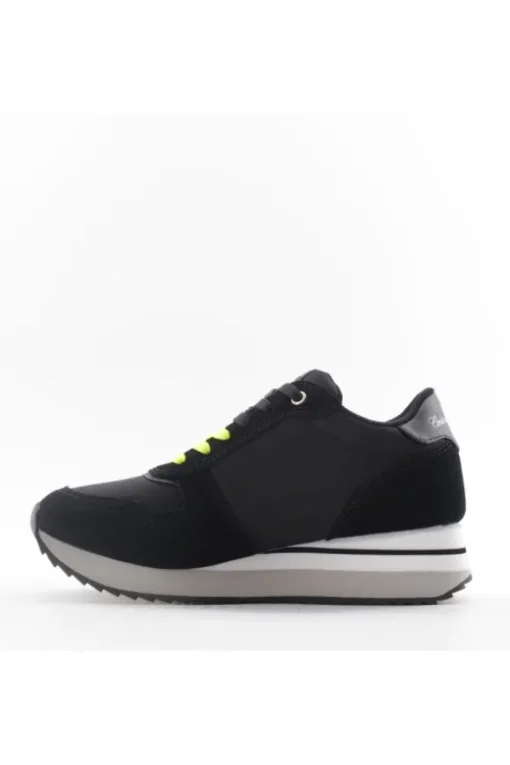 Conte of florence Sneaker W40756 Black