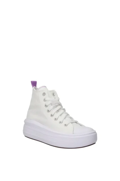 Converse Scarpa in tela A03667c Bianco