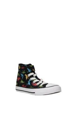 Converse Scarpa in tela A01666c Black