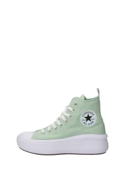 Converse Scarpa in tela A06350c Aloe