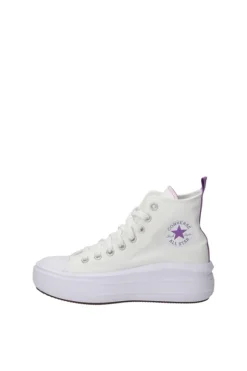 Converse Scarpa in tela A03667c Bianco
