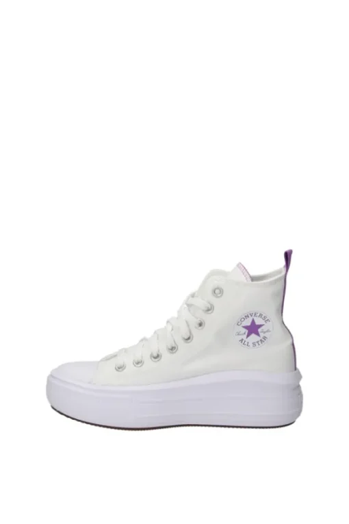 Converse Scarpa in tela A03667c Bianco