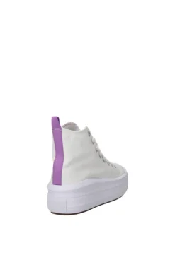 Converse Scarpa in tela A03667c Bianco