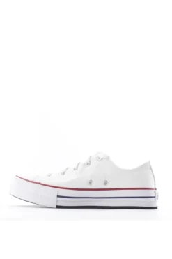 Converse Scarpa in tela 272858c White
