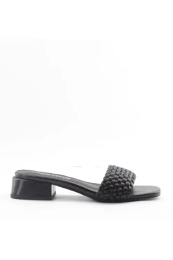 Coveri Ciabatta E408 Black
