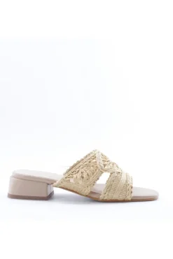 Coveri Ciabatta E425 Sand