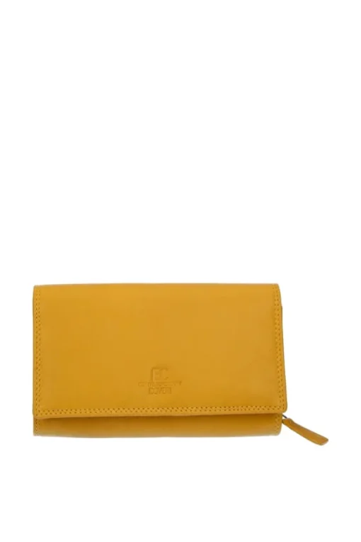 Coveri Portafogli 76030l Ocra