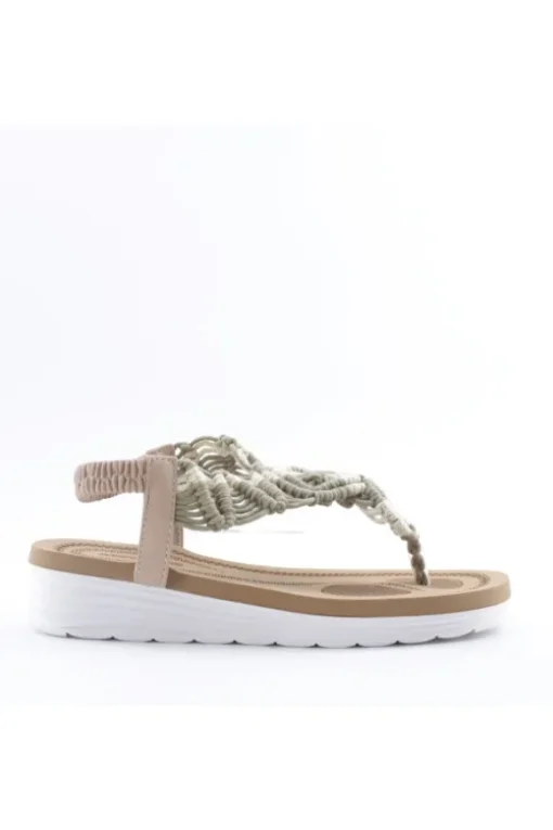 Coveri Sandalo basso E470 Sand