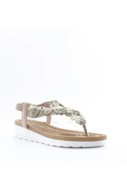 Coveri Sandalo basso E470 Sand
