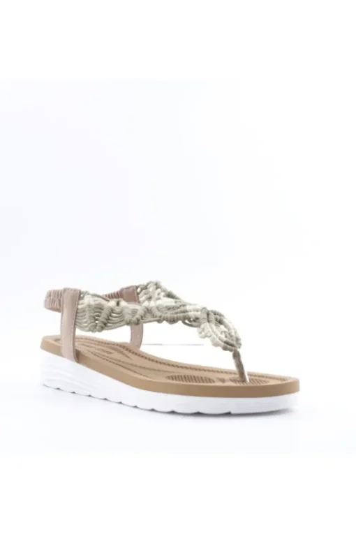 Coveri Sandalo basso E470 Sand