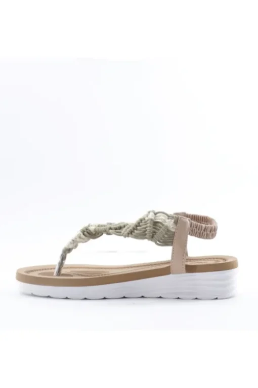 Coveri Sandalo basso E470 Sand