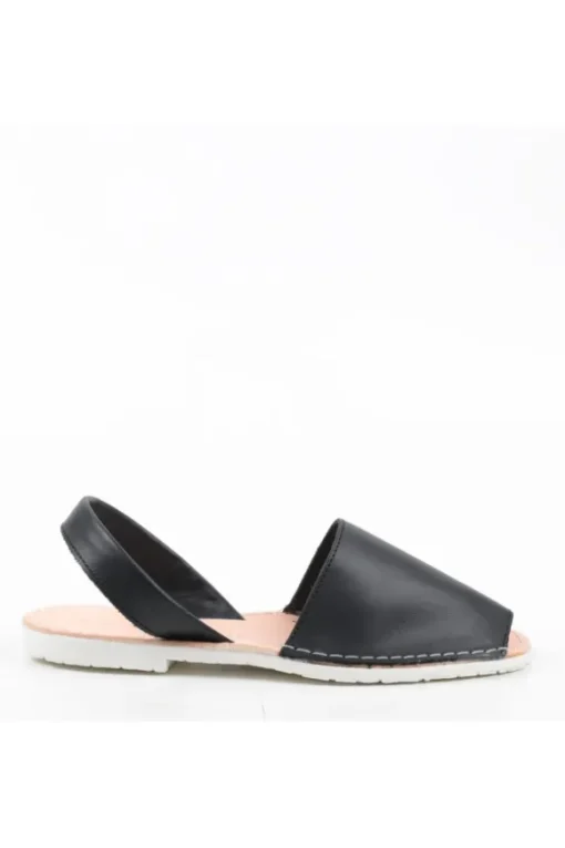 Desampedro Sandalo basso 1601 Negro