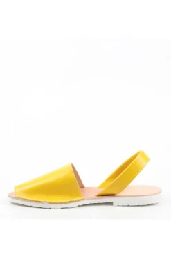 Desampedro Sandalo basso 1601 Yellow