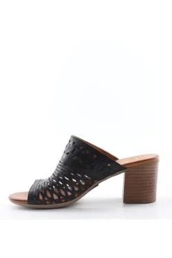 Donnaflo Ciabatta 0182 Black