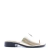 Donnaflo Ciabatta 1595 Gold
