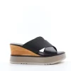 Donnaflo Ciabatta 98214 Nero