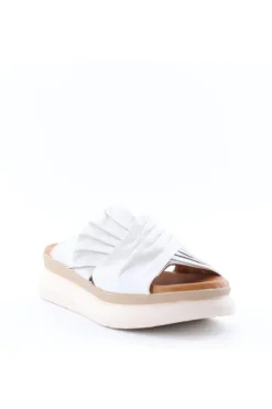 Donnaflo Ciabatta 1175 Off white