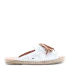 Donnaflo Ciabatta 0407 White