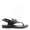 Donnaflo Sandalo basso 1355 Black