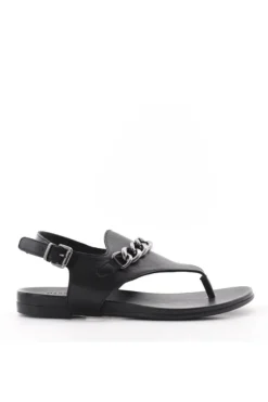 Donnaflo Sandalo basso 1355 Black