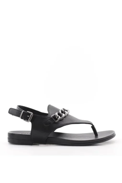 Donnaflo Sandalo basso 1355 Black