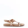 Donnaflo Sandalo basso 0059 Coconut