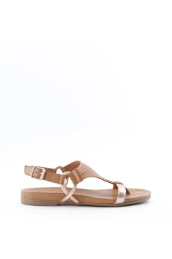 Donnaflo Sandalo basso 0059 Coconut