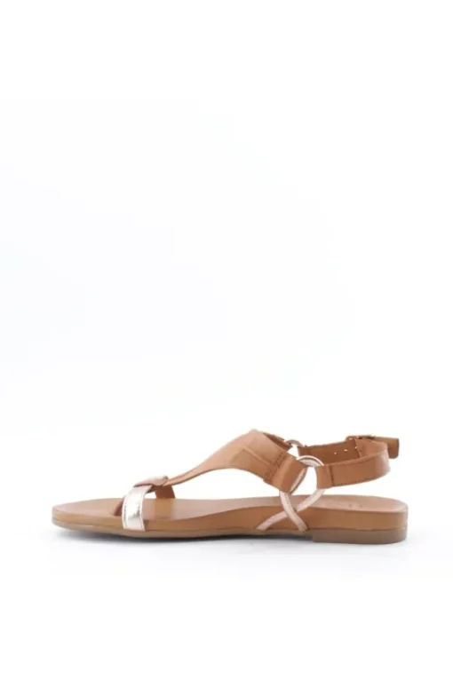 Donnaflo Sandalo basso 0059 Coconut