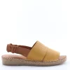 Donnaflo Sandalo basso 0433 Noce