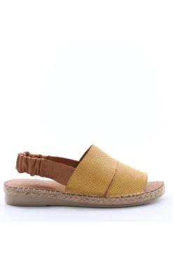 Donnaflo Sandalo basso 0433 Noce