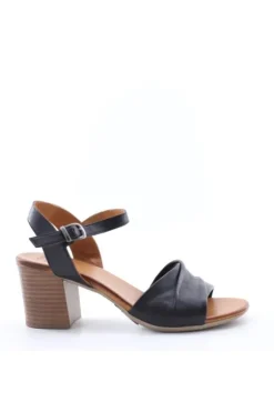 Donnaflo Sandalo tacco 0162 Black