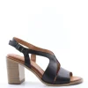 Donnaflo Sandalo tacco 1332 Black