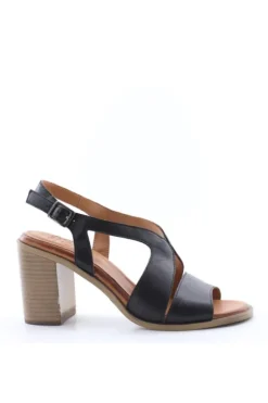 Donnaflo Sandalo tacco 1332 Black