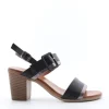 Donnaflo Sandalo tacco 0173 Black