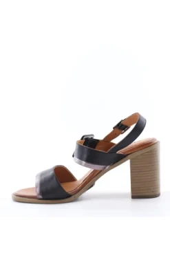 Donnaflo Sandalo tacco 0173 Black