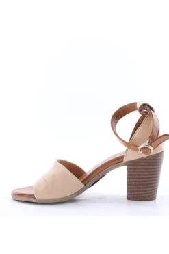 Donnaflo Sandalo tacco 0177 Beige
