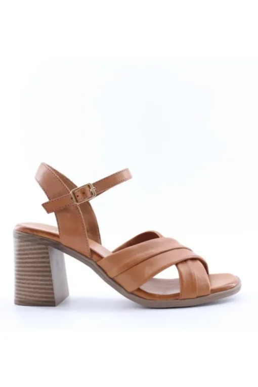 Donnaflo Sandalo tacco 2739 Coconut