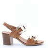 Donnaflo Sandalo tacco 0165 Coconut