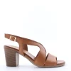Donnaflo Sandalo tacco 1332 Coconut