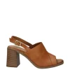 Donnaflo Sandalo tacco 2737 Coconut