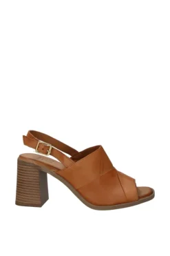 Donnaflo Sandalo tacco 2737 Coconut